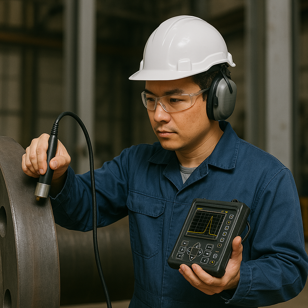 Специалист по неразрушающему контролю