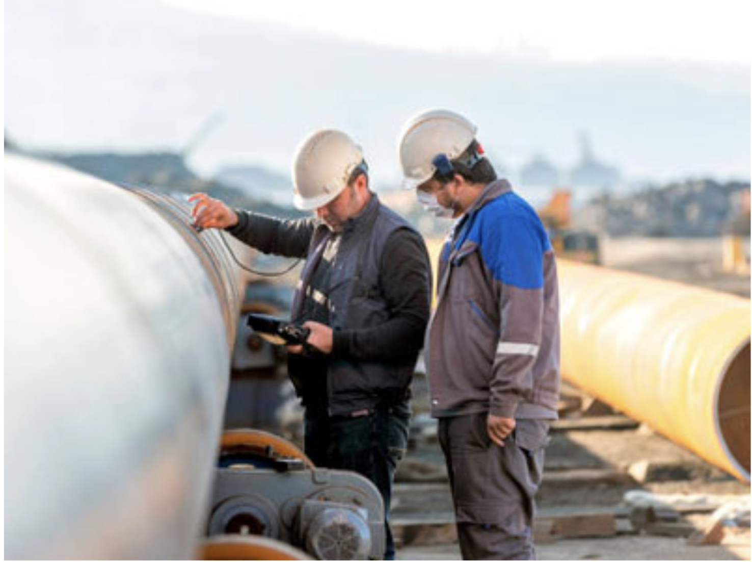 кто такой дефектоскопист