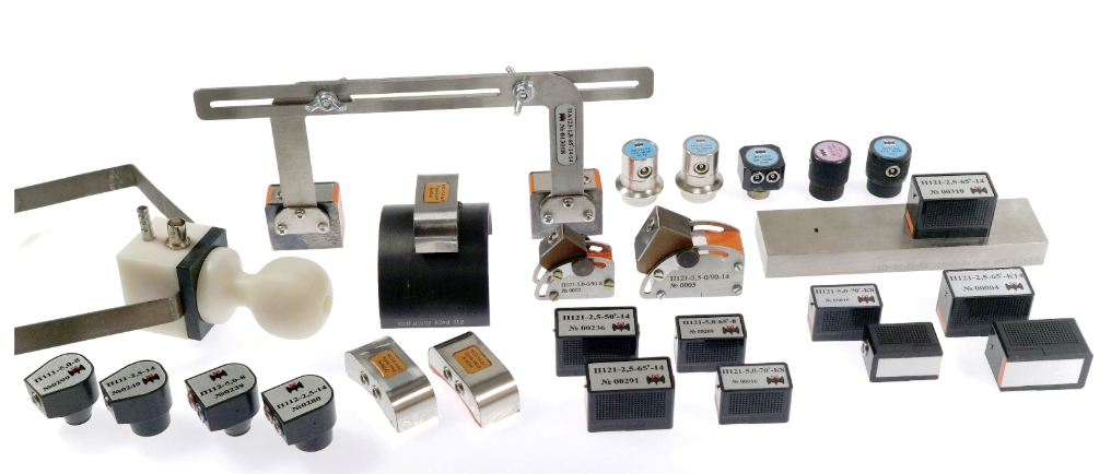 Пьезоэлектрические преобразователи для ультразвукового контроля